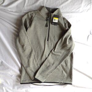 Nike Men's Therma Standard Fit Quarter Zip Pullover NWT